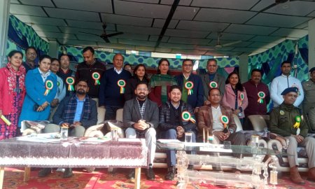 सीसे स्कूल चुवाड़ी में व्यवसायिक मार्गदर्शन एवं करियर परामर्श  शिविर आयोजित