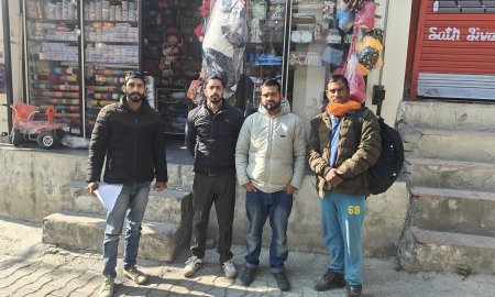 जिला बाल संरक्षण इकाई चम्बा ने चलाया  'स्ट्रीट सिचुएशन' में रहने वाले बच्चों के लिए अभियान 