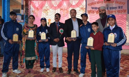 शिक्षा जीवन के आधार को  मजबूत बनाती है : यादविंदर गोमा