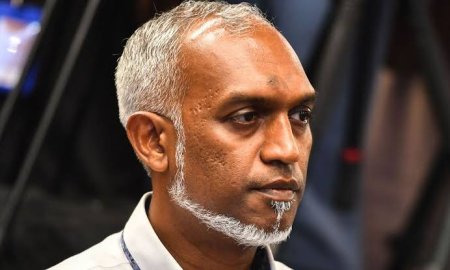 विपक्षी दलों ने खोला मोहम्मद मुइज्जू की सरकार के खिलाफ मोर्चा