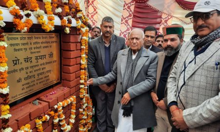 कृषि मंत्री चन्द्र कुमार ने दी ज्वाली को विकास की अनेकों परियोजनाएं