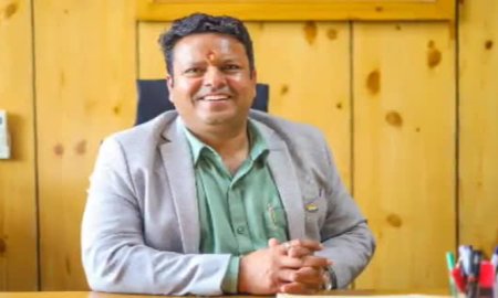 लोकतंत्र की सुदृढ़ता के लिए मतदान आवश्यक : एसडीएम धर्मशाला 