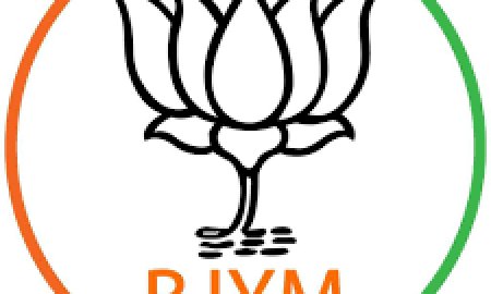 कौशिक जरयाल चुने  भाजपा के नए  युवा मोर्चा जिला सचिव