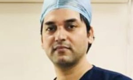 ऑर्थोपेडिक्स एवं ज्वाइंट रिप्लेसमेंट सर्जन डॉ फैज़ ने की बेहतरीन सर्जरी, पैर के टेढ़ेपन से दिलाई राहत