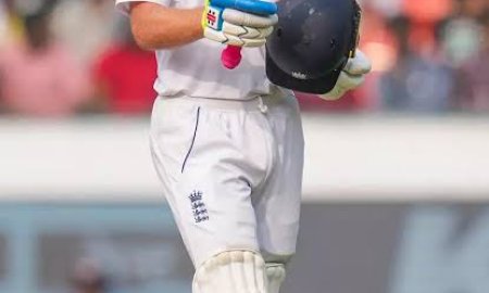 तीसरे दिन हुई इंग्लैंड की वापसी , ओली पोप ने जमाया शतक 