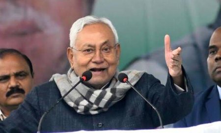 बिहार की राजनीति में बड़ा फेरबदल