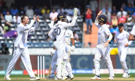 एक दशक के बाद घर में हारी टीम इंडिया