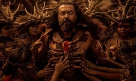 बॉबी देओल का खलनायक लुक देख दर्शक हुए हैरान 