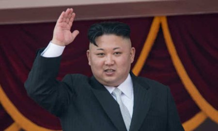 क्रूज मिसाइलों का परीक्षण देखने पहुंचे किम जोंग