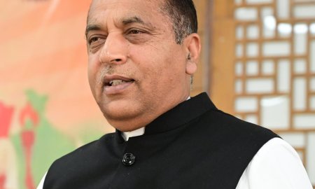 वेतन न देने में कांग्रेस ने बनाया रिकॉर्ड, हर वर्ग को परेशान कर रही है सरकार : जयराम ठाकुर