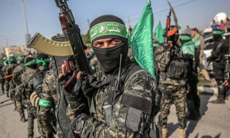 युद्ध रोकने के लिए हमास ने रखी शर्त 