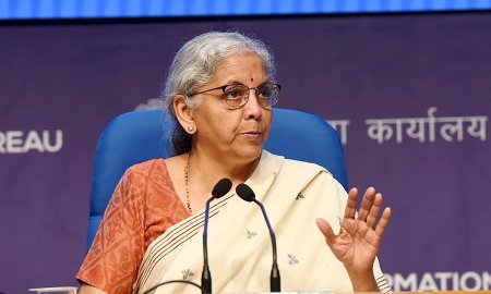 बजट पेश करने से पहले केंद्र ने बुलाई सर्वदलीय बैठक 