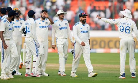 टीम इंडिया की दूसरे टेस्ट मैच में वापसी की तैयारी 