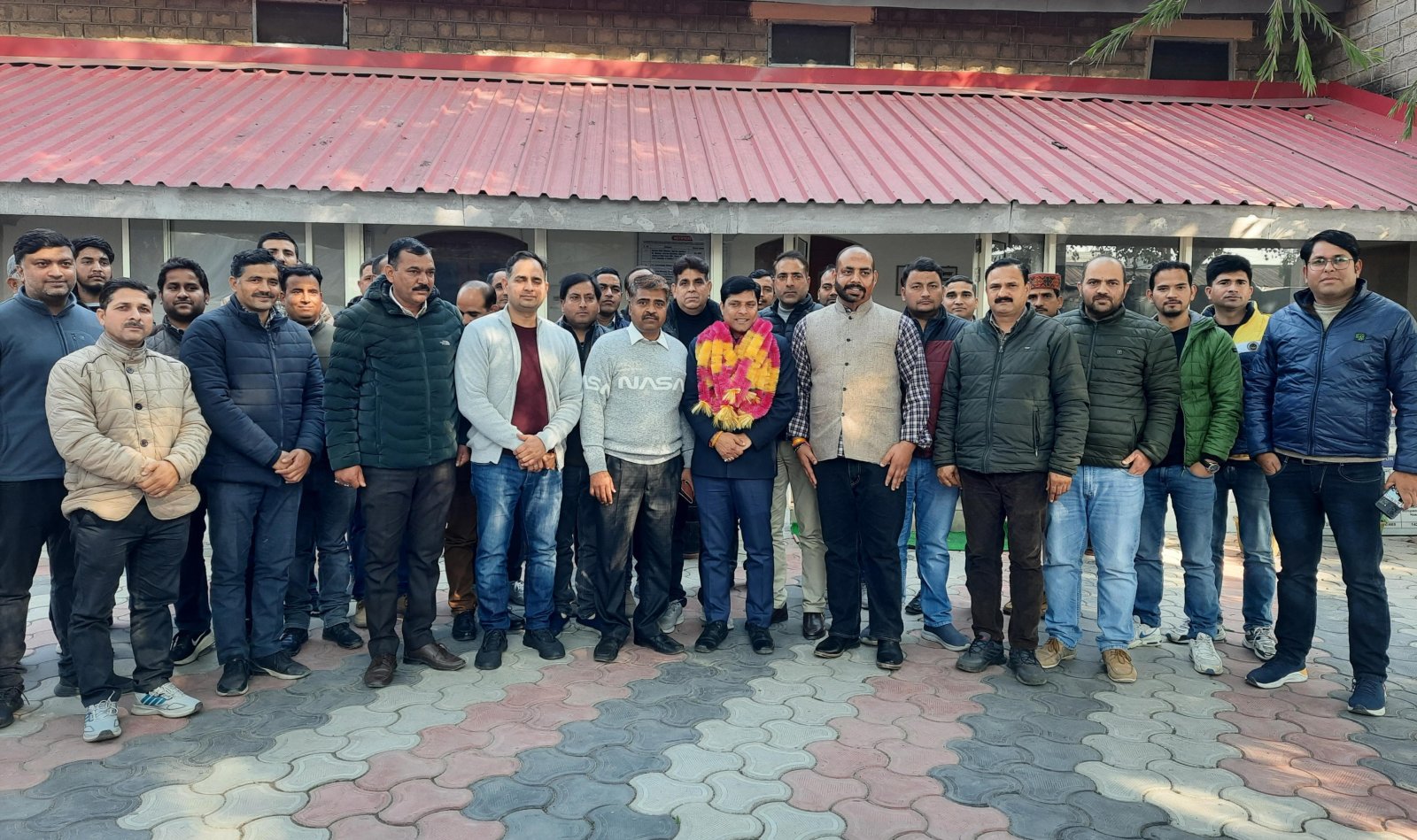 महिला एवं बाल विकास निदेशालय पर्यवेक्षक संघ की बैठक का आयोजन