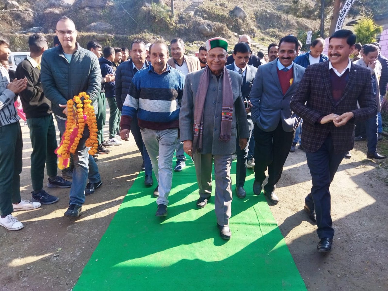 सामाजिक जारूकता से समाप्त किया जा सकता है नशा : किशोरी लाल