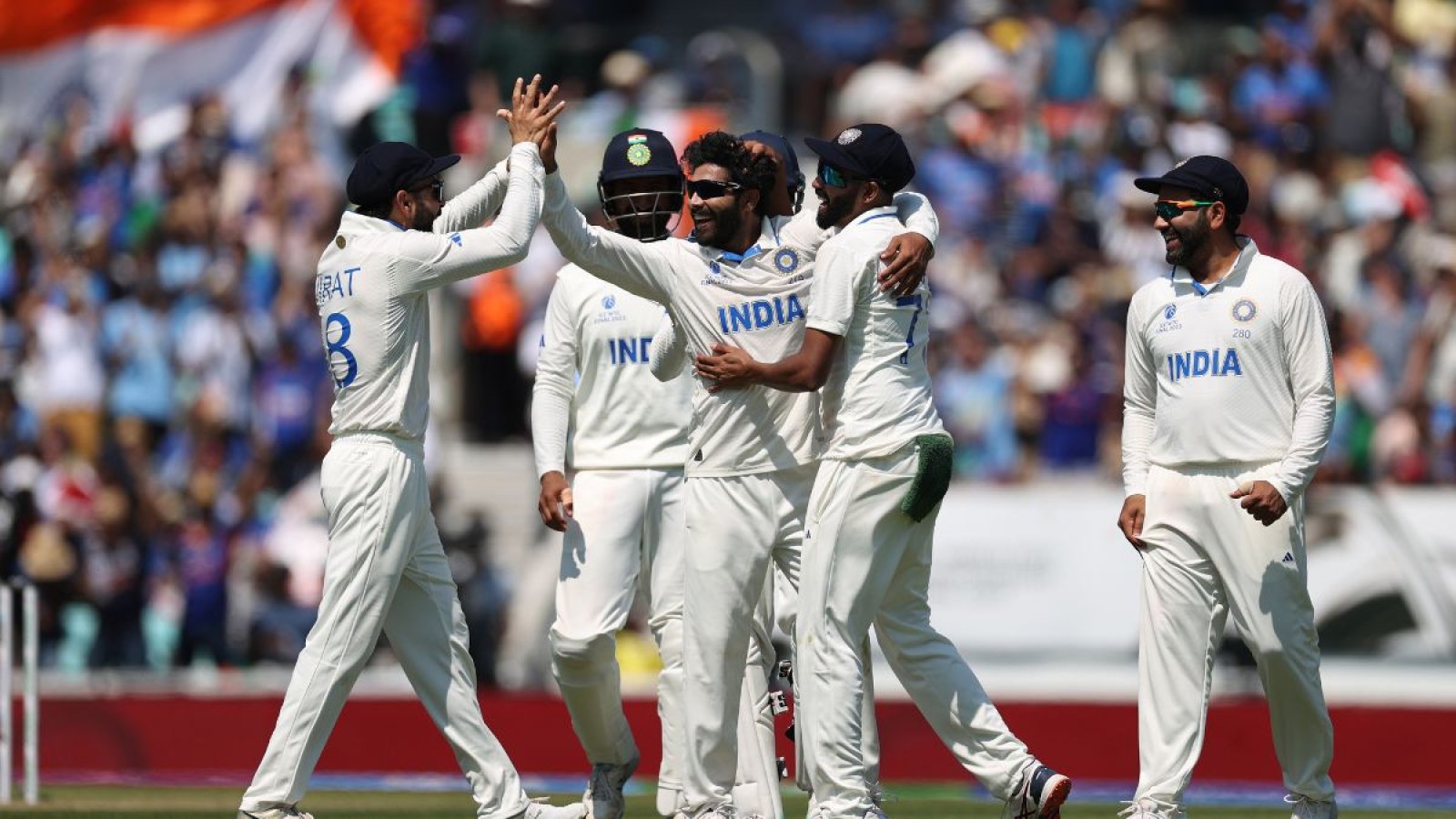 भारत ने दर्ज की कैप्टाउन में ऐतिहासिक जीत , एल्गर ने कहा टेस्ट क्रिकेट को अलविदा  
