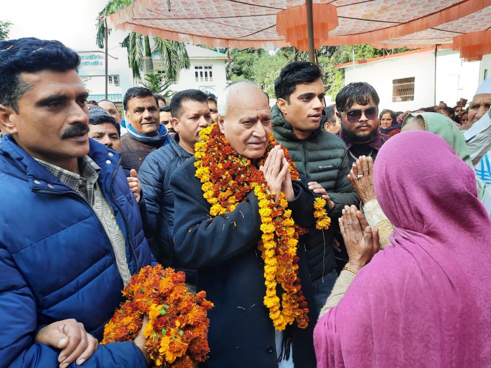 कृषि मंत्री ने अमलेला स्कूल में नवनिर्मित अतिरिक्त भवन का किया लोकार्पण 
