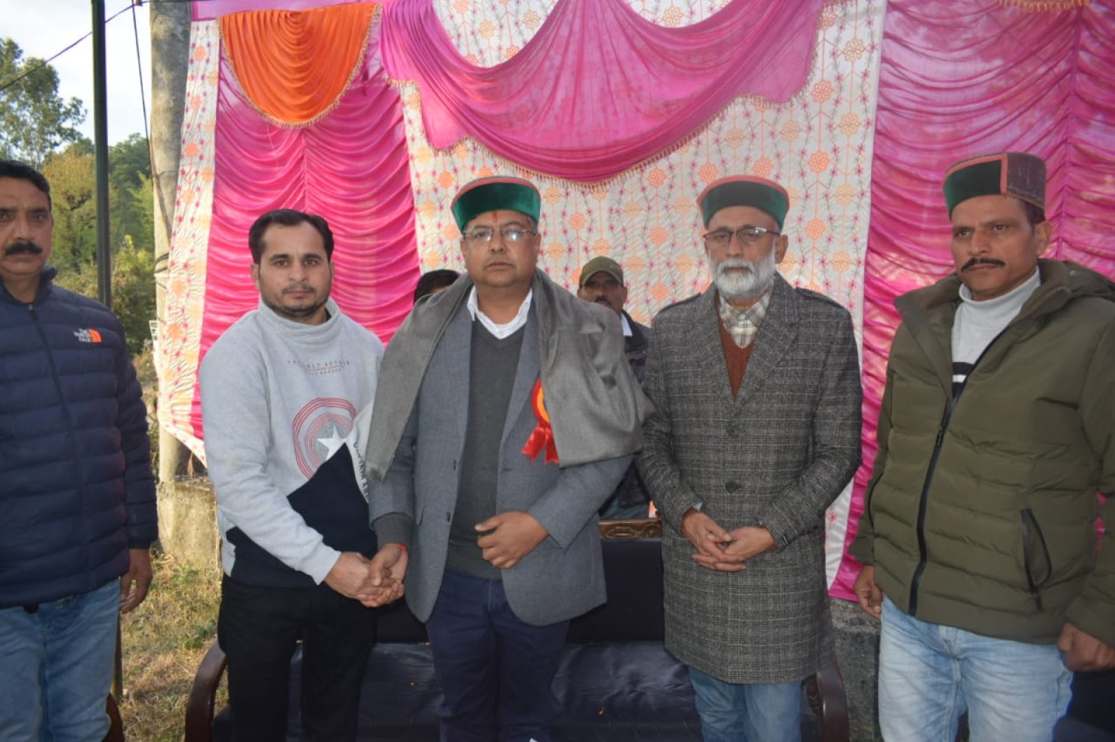 शिक्षा व्यवस्था का सुदृढ़ीकरण सरकार की प्राथमिकता : आशीष बुटेल