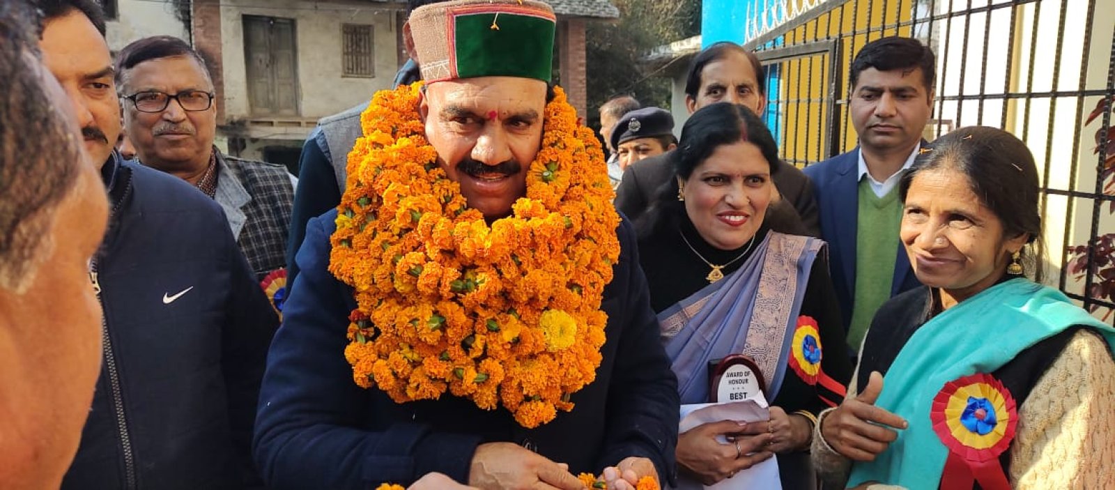 कांग्रेस की सरकारों ने रखी थी आधुनिक भारत की नींव : इंद्र दत्त लखनपाल