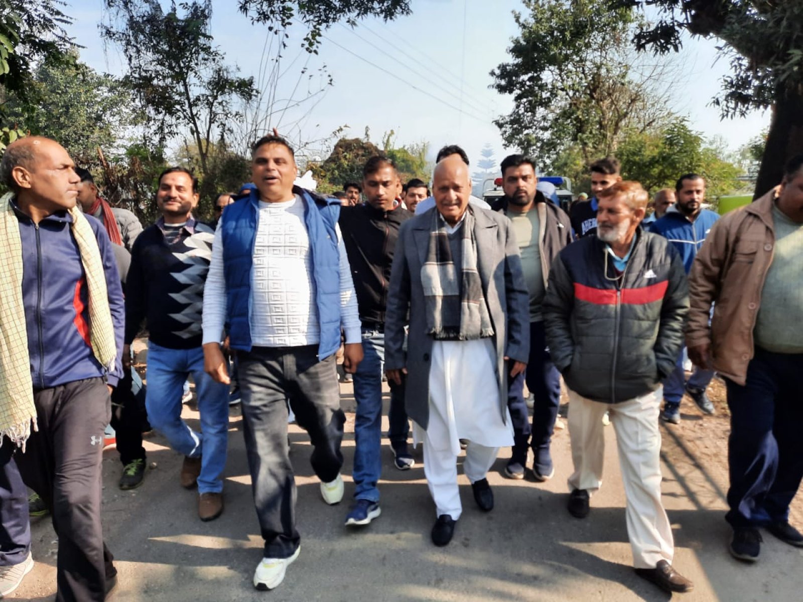 जवाली विधानसभा क्षेत्र के समग्र विकास के लिए उठाए जा रहे अनेक पग: कृषि मंत्री चंद्र कुमार