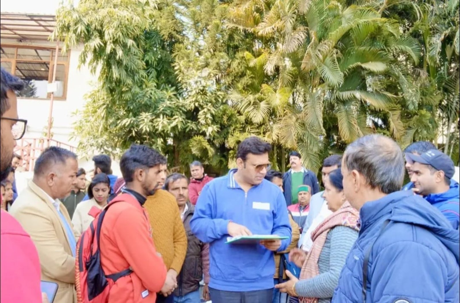 राजीव गांधी स्टार्टअप योजना चरण-दो में युवाओं को मिलेगा स्वरोजगार: बाली