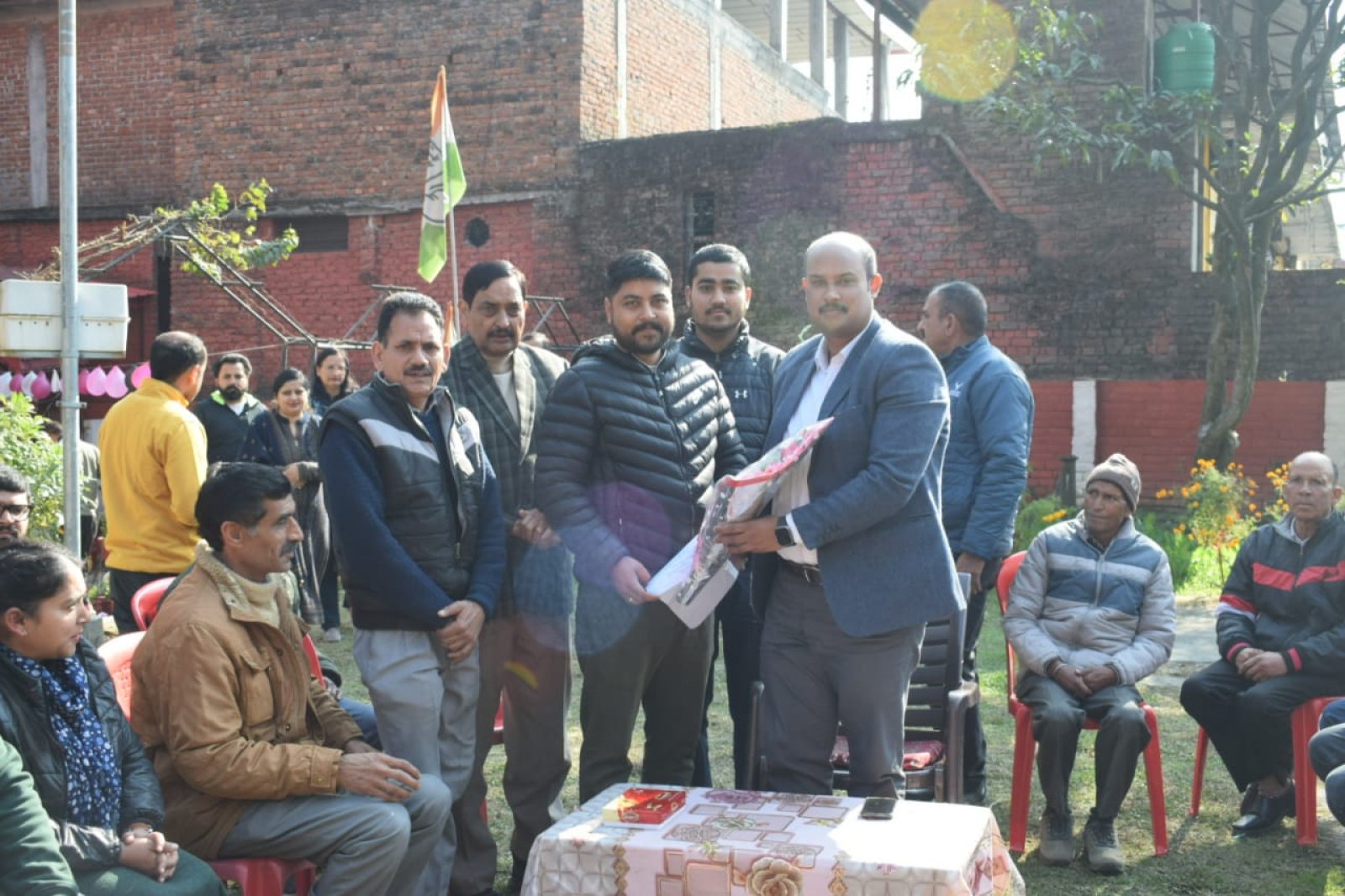 पंचायत स्तर तक मजबूत होगी आयुर्वेद चिकित्सा : यादविंदर गोमा