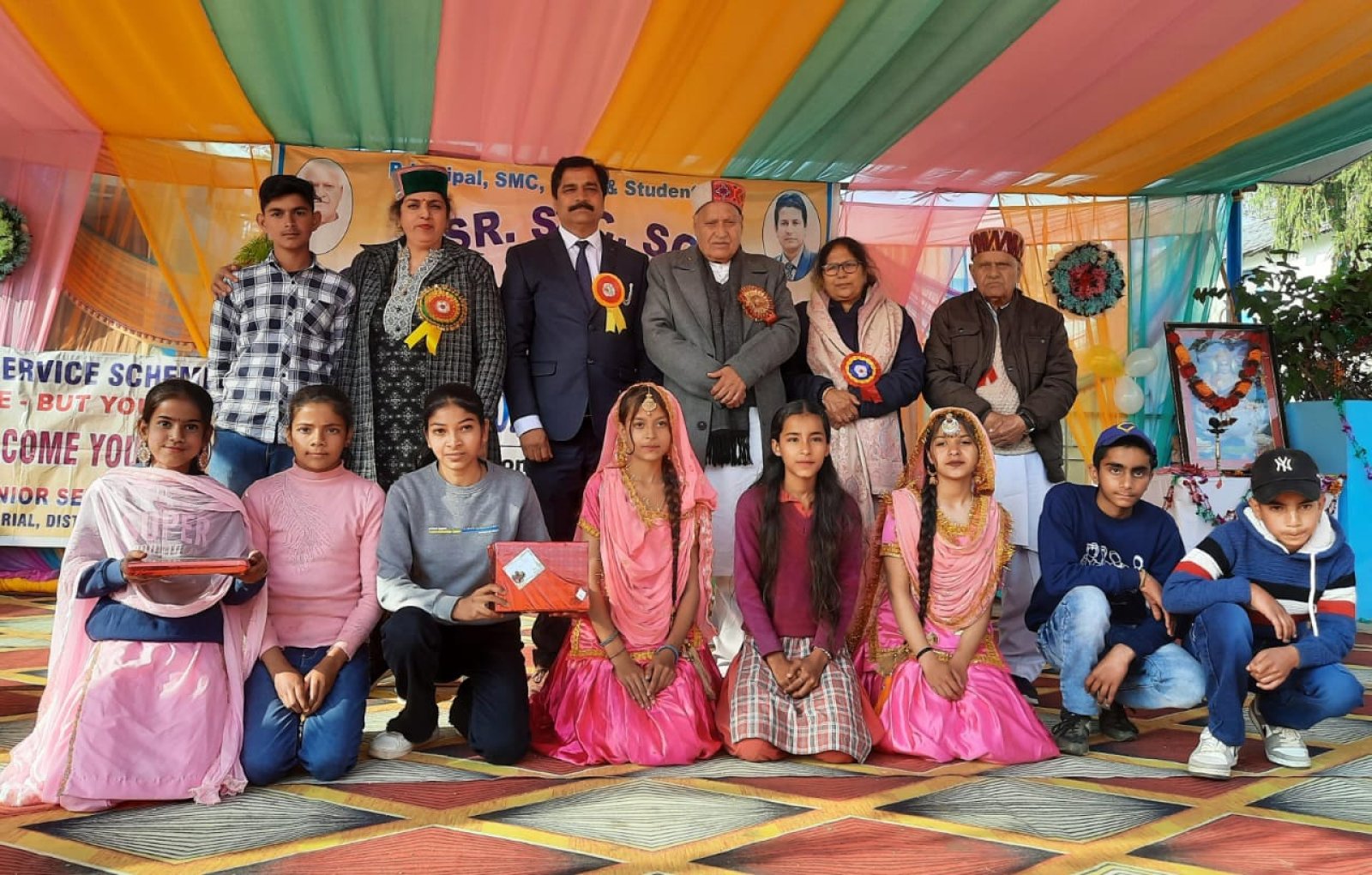 शिक्षक बच्चों के सबसे बड़े प्रेरक व मार्गदर्शक: कृषि मंत्री चंद्र कुमार