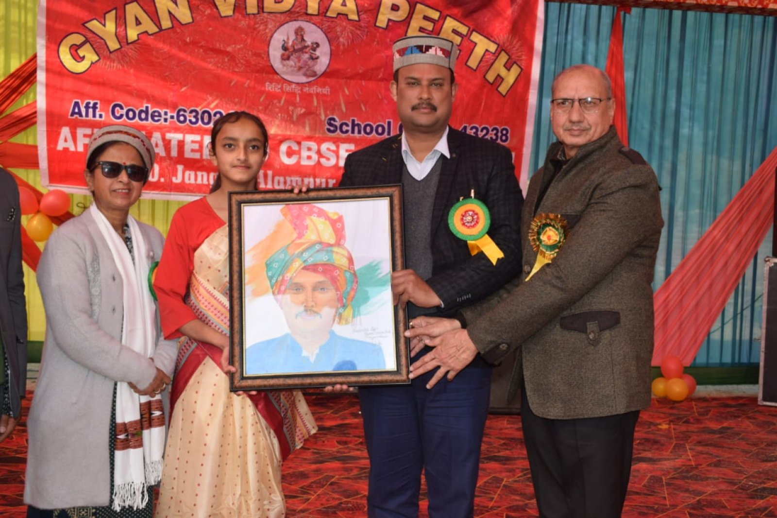 जयसिंहपुर हलके में लगाई जाएंगी 25 हाई मास्क लाइटें : यादविंदर गोमा