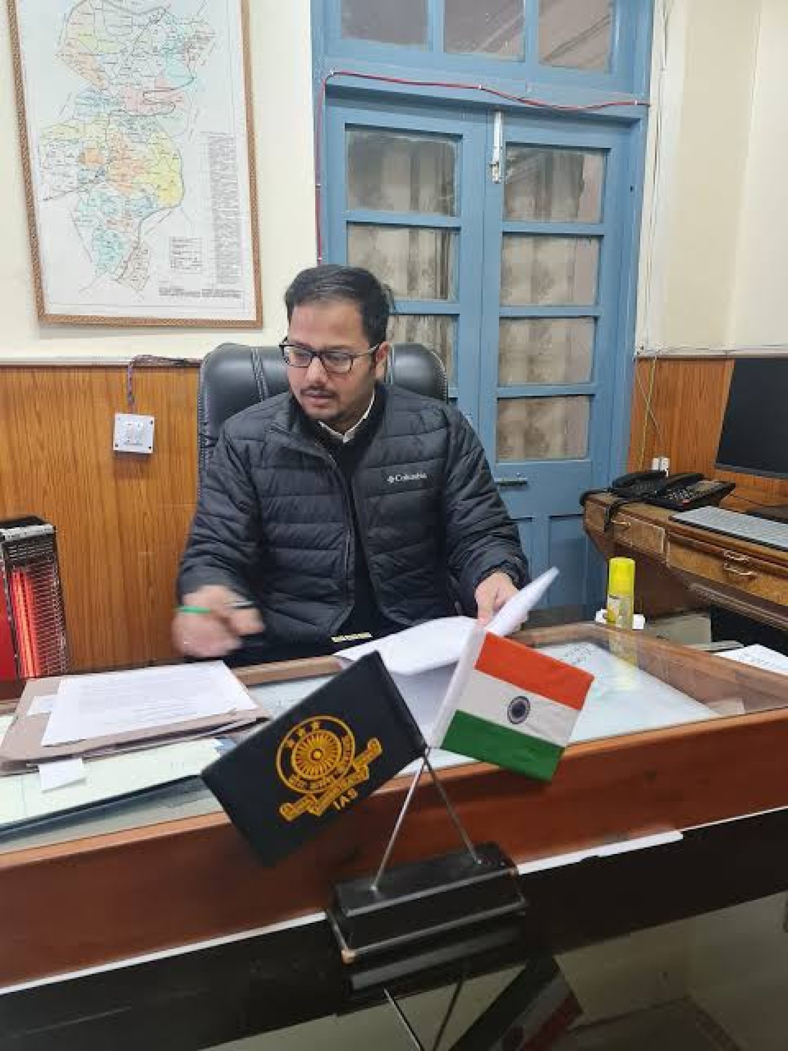 पुलिस मैदान में आयोजित होगा जिला स्तरीय गणतंत्र दिवस: एडीसी