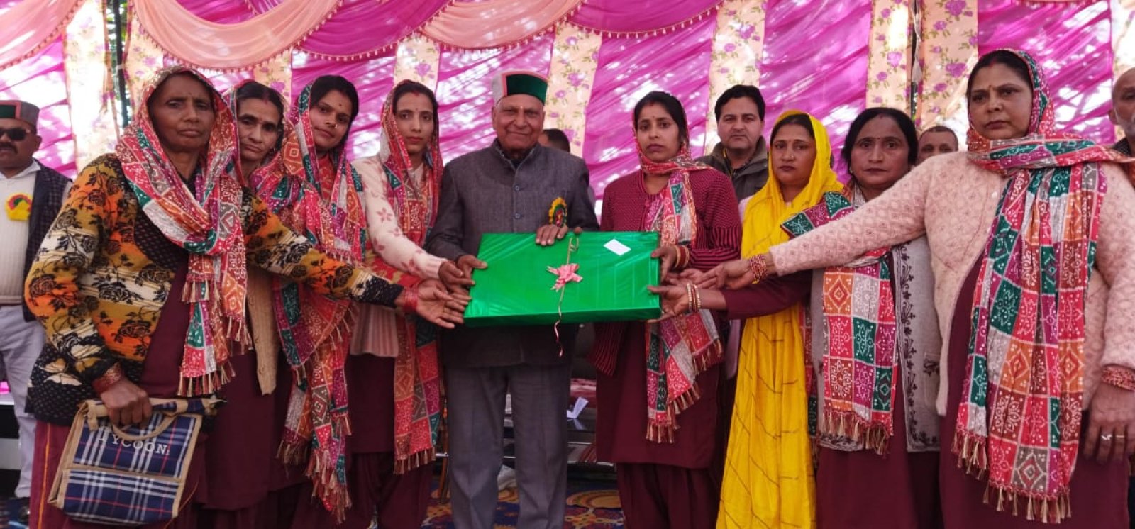 लोगों की समस्याओं का त्वरित समाधान सरकार की प्राथमिकता : किशोरी लाल