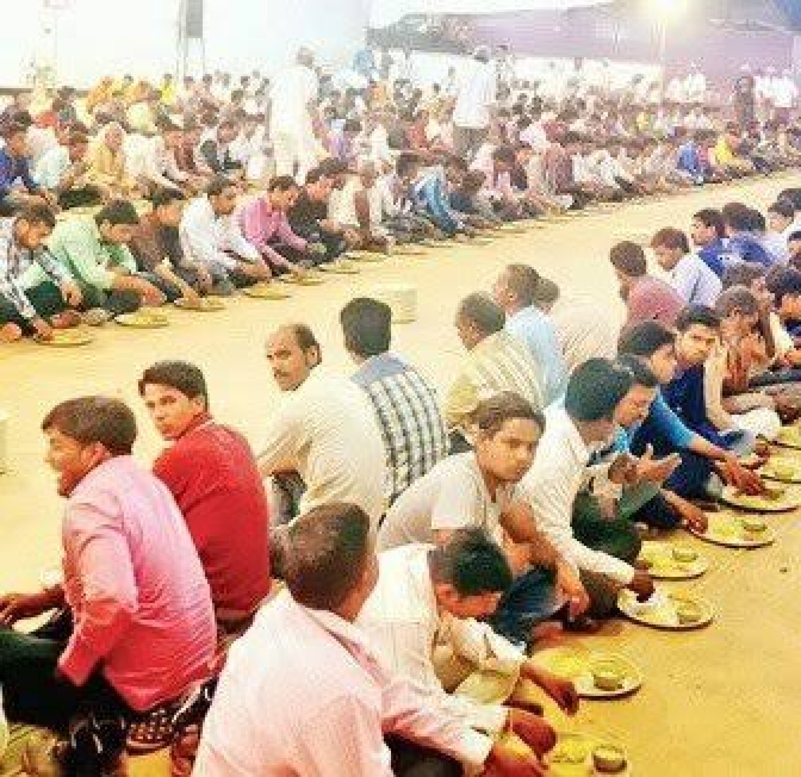 नादौन के बेला गांव में मकर सक्रांति के दिन होगा भंडारा