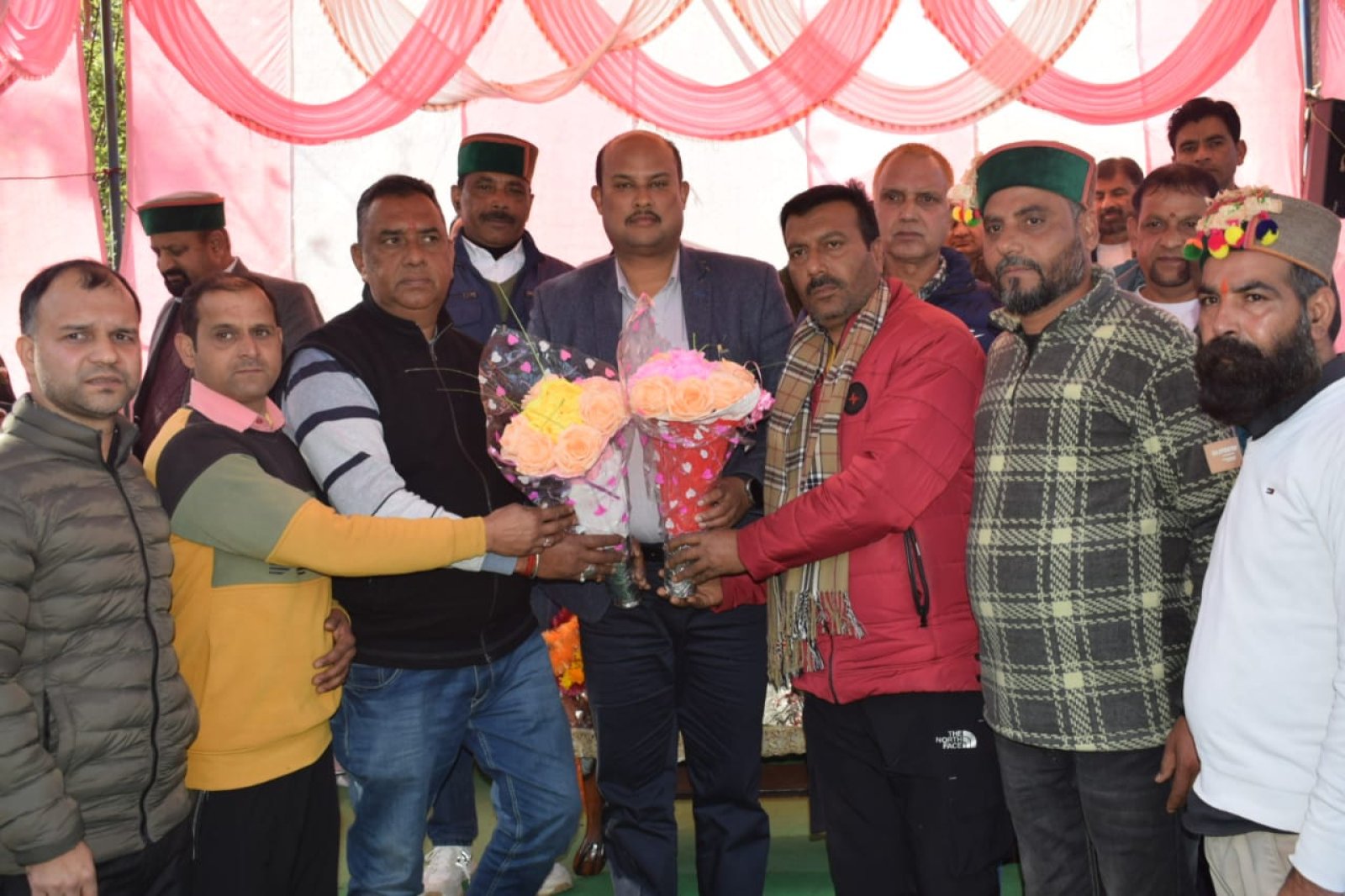 सकोह, लियून्डा और करोंठी में पेयजल पर खर्च किए 60 लाख: यादविंदर गोमा