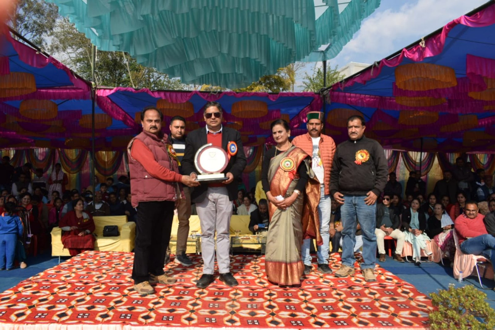 सभी सहयोगी बनकर पालमपुर को बनाएंगे आदर्श हलका : आशीष बुटेल