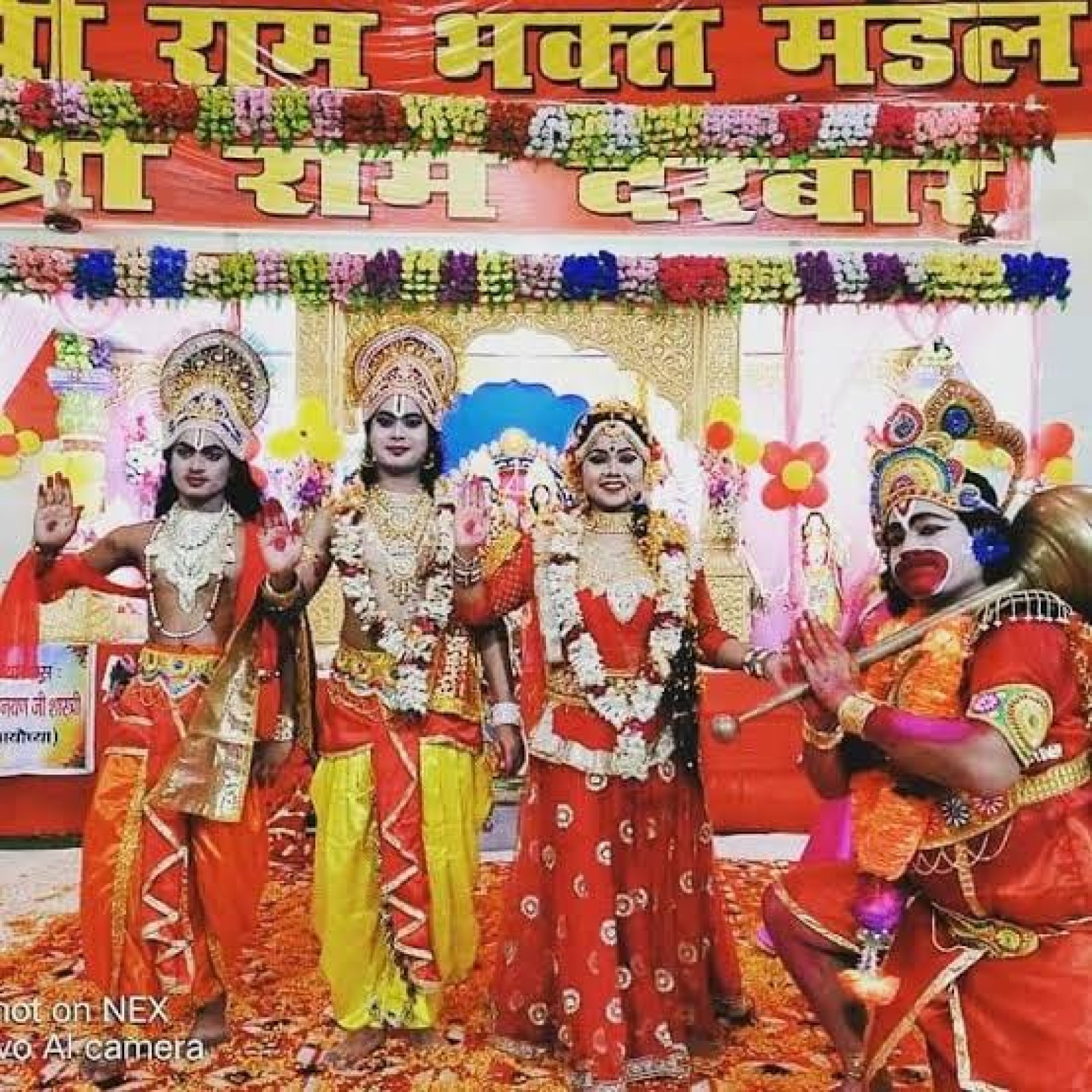 21 जनवरी को आतिशबाजी के साथ पुराना कांगड़ा से निकलेगी प्रभु श्री राम की झांकी