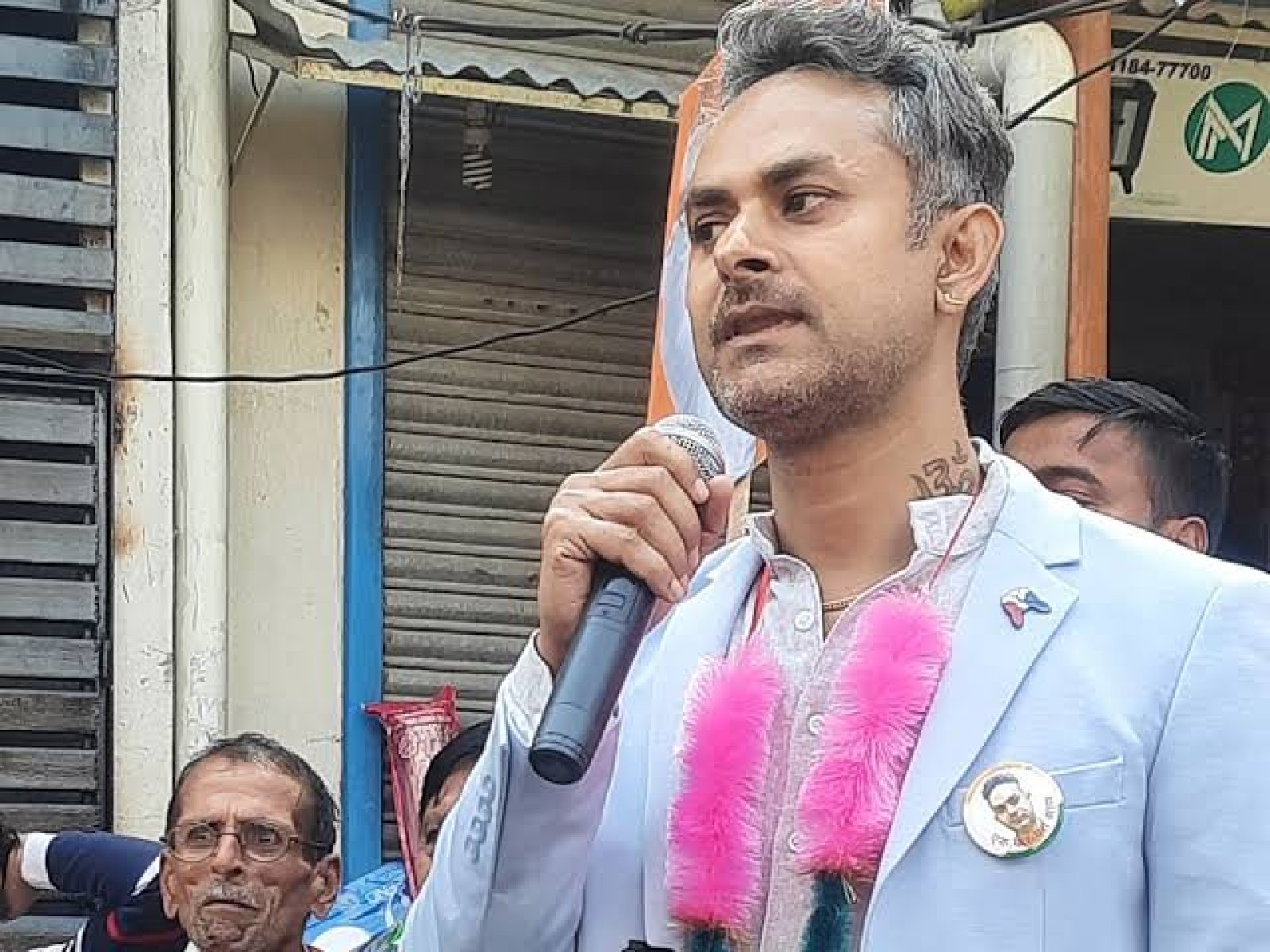 कांगड़ा में अव्यवस्था का माहौल, विधायक बेखबर : अमित वर्मा