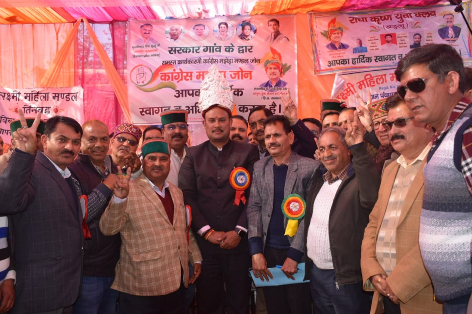 जयसिंहपुर के लोगों के हितों की रक्षा और विकास मेरी जिम्मेवारी : यादविंदर गोमा