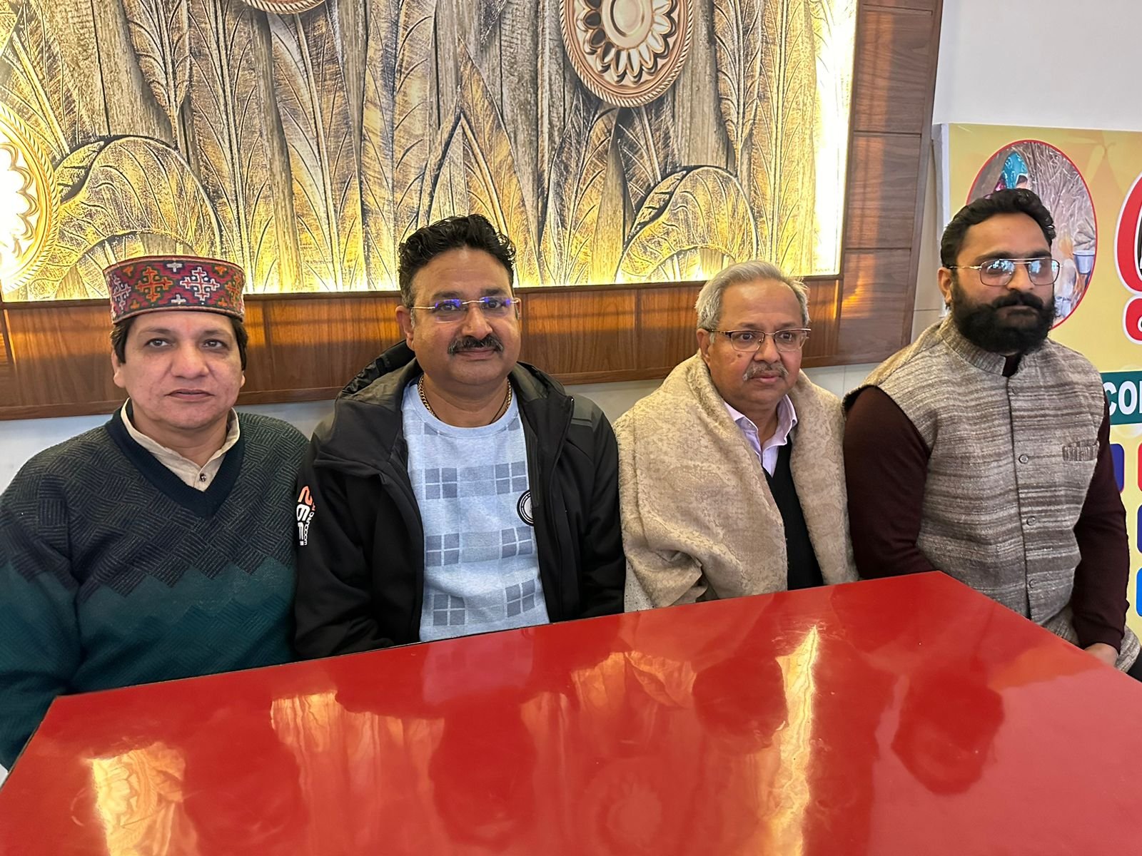 प्राण प्रतिष्ठा समारोह के उपलक्ष्य में कांगड़ा नगर में 20 जनवरी को निकलेगी शोभा यात्रा
