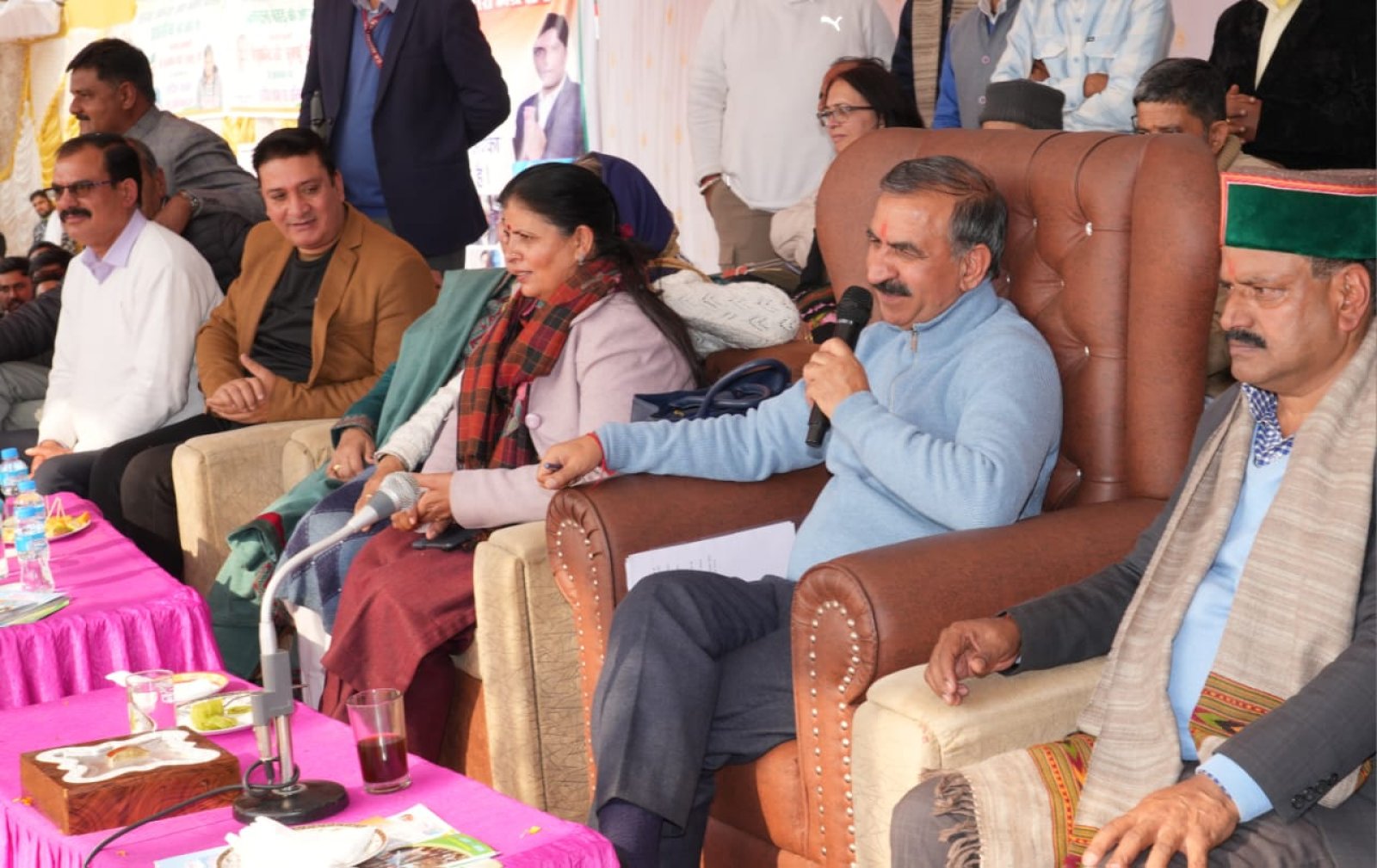 सुख-आश्रय योजना के तहत छात्रों को आवासीय किराए का करेंगे प्रावधानः मुख्यमंत्री