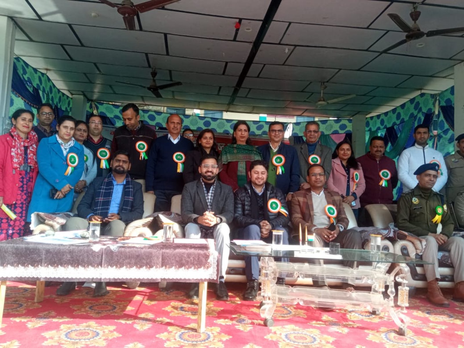 सीसे स्कूल चुवाड़ी में व्यवसायिक मार्गदर्शन एवं करियर परामर्श शिविर आयोजित