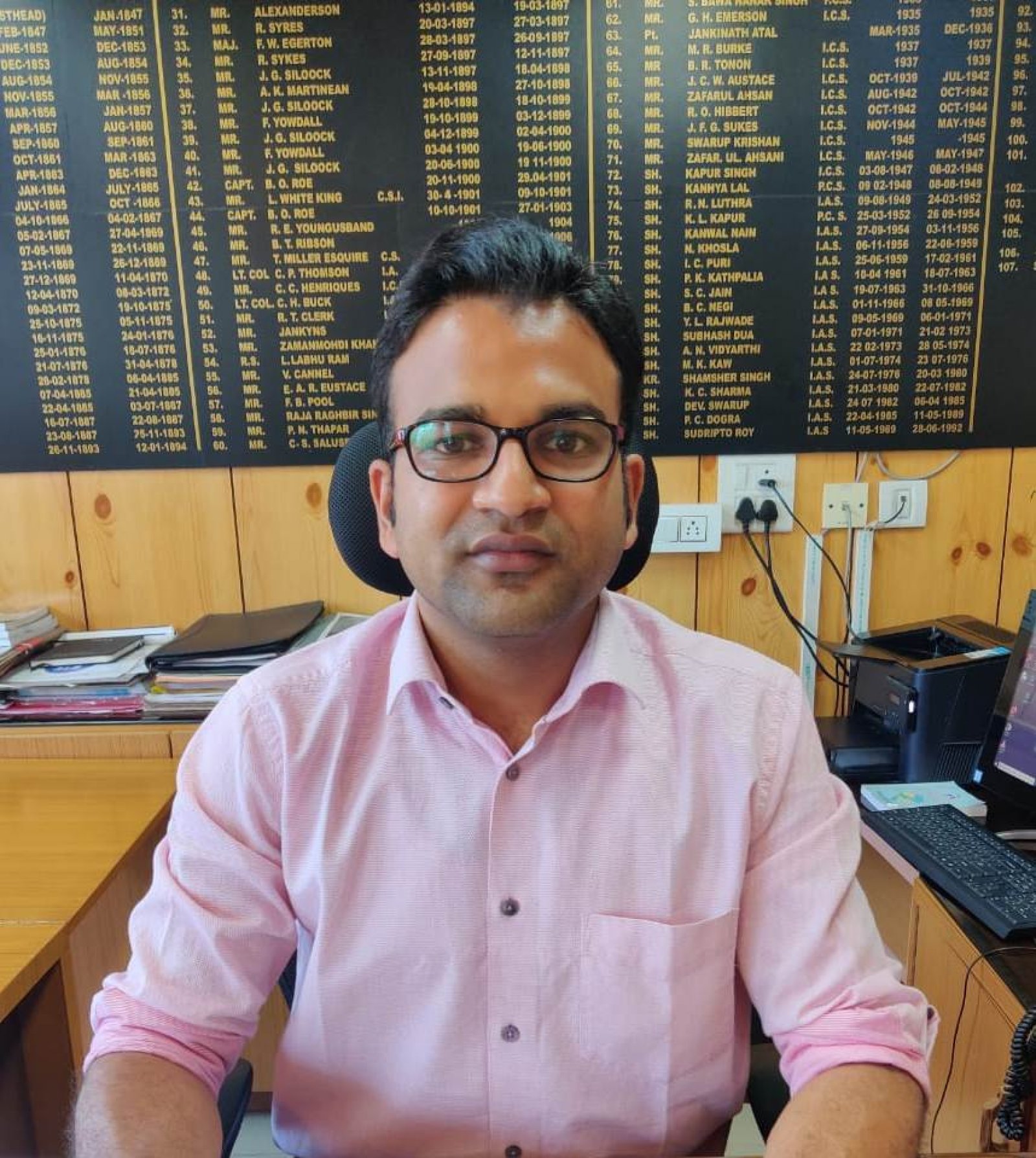 जिला काँगड़ा बागबानी विकास मिशन के तहत 24 करोड़ की कार्य योजना तैयार: उपायुक्त डा निपुण जिंदल