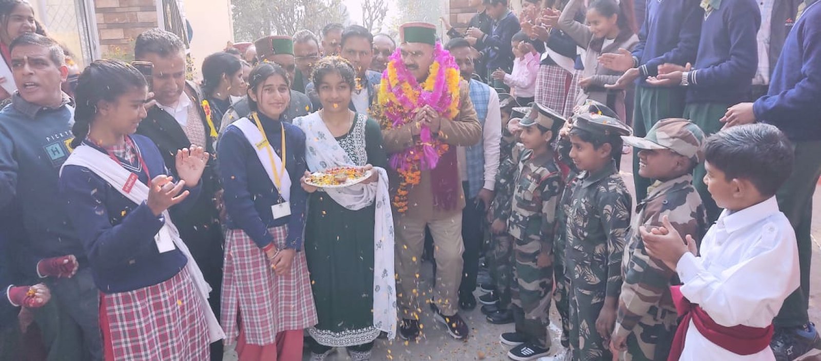बड़सर-बिझड़ी में करोड़ों के शिलान्यास करेंगे मुख्यमंत्री: इंद्र दत्त लखनपाल