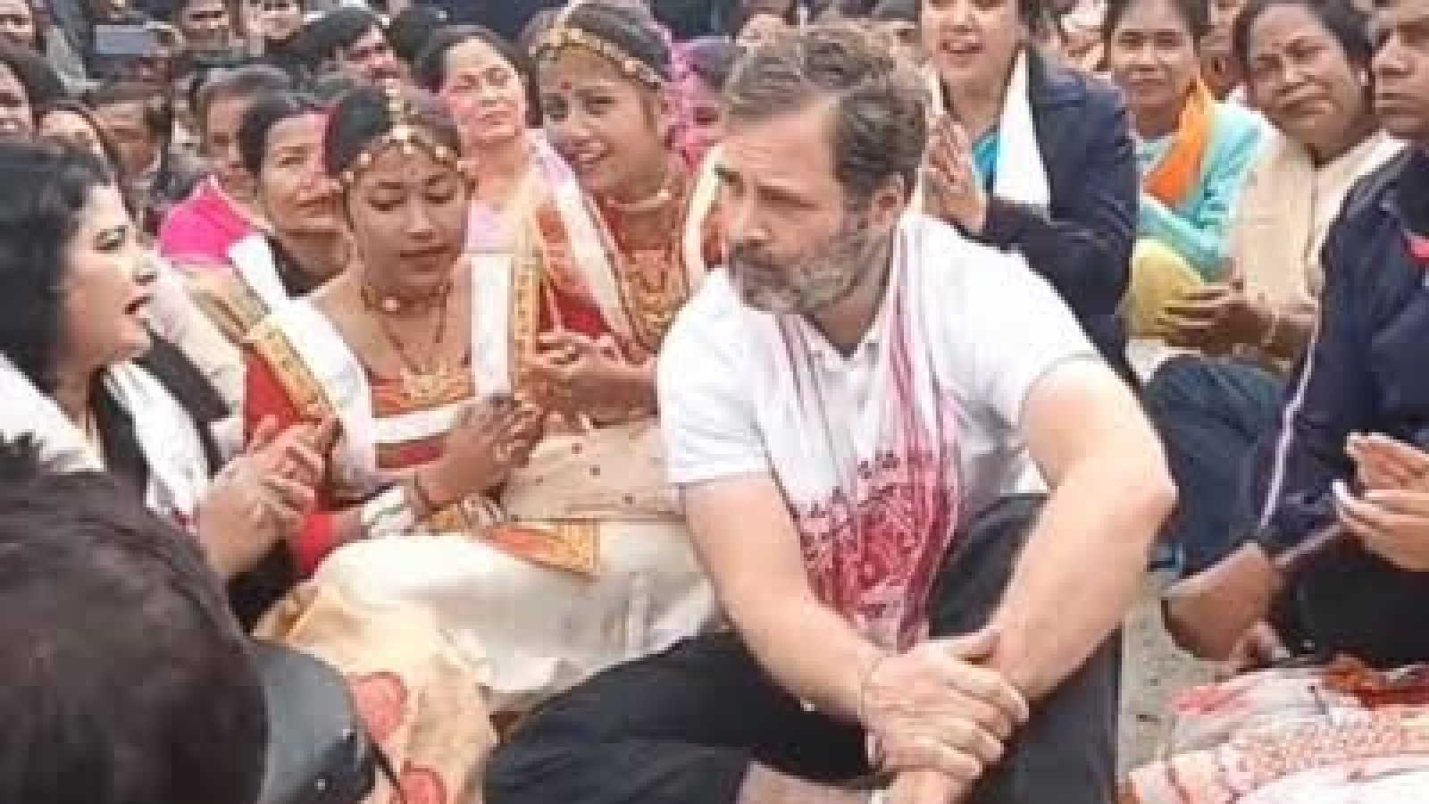भारत जोड़ो न्याय यात्रा के आखिरी पड़ाव की गुवाहाटी में एंट्री बंद 