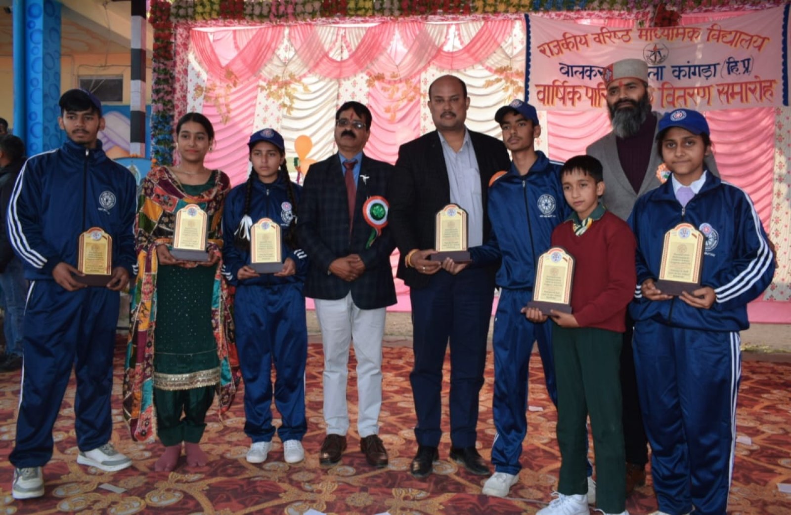 शिक्षा जीवन के आधार को  मजबूत बनाती है : यादविंदर गोमा