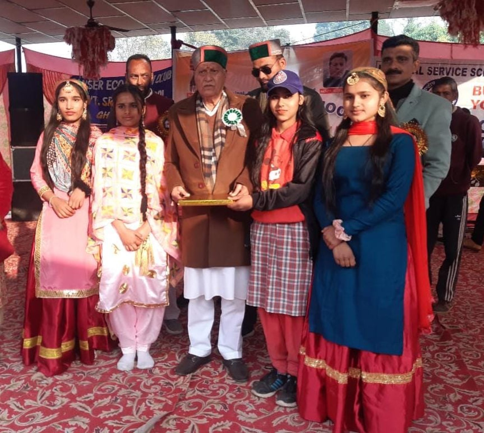 शिक्षा जीवन की सबसे बड़ी पूंजी: कृषि मंत्री