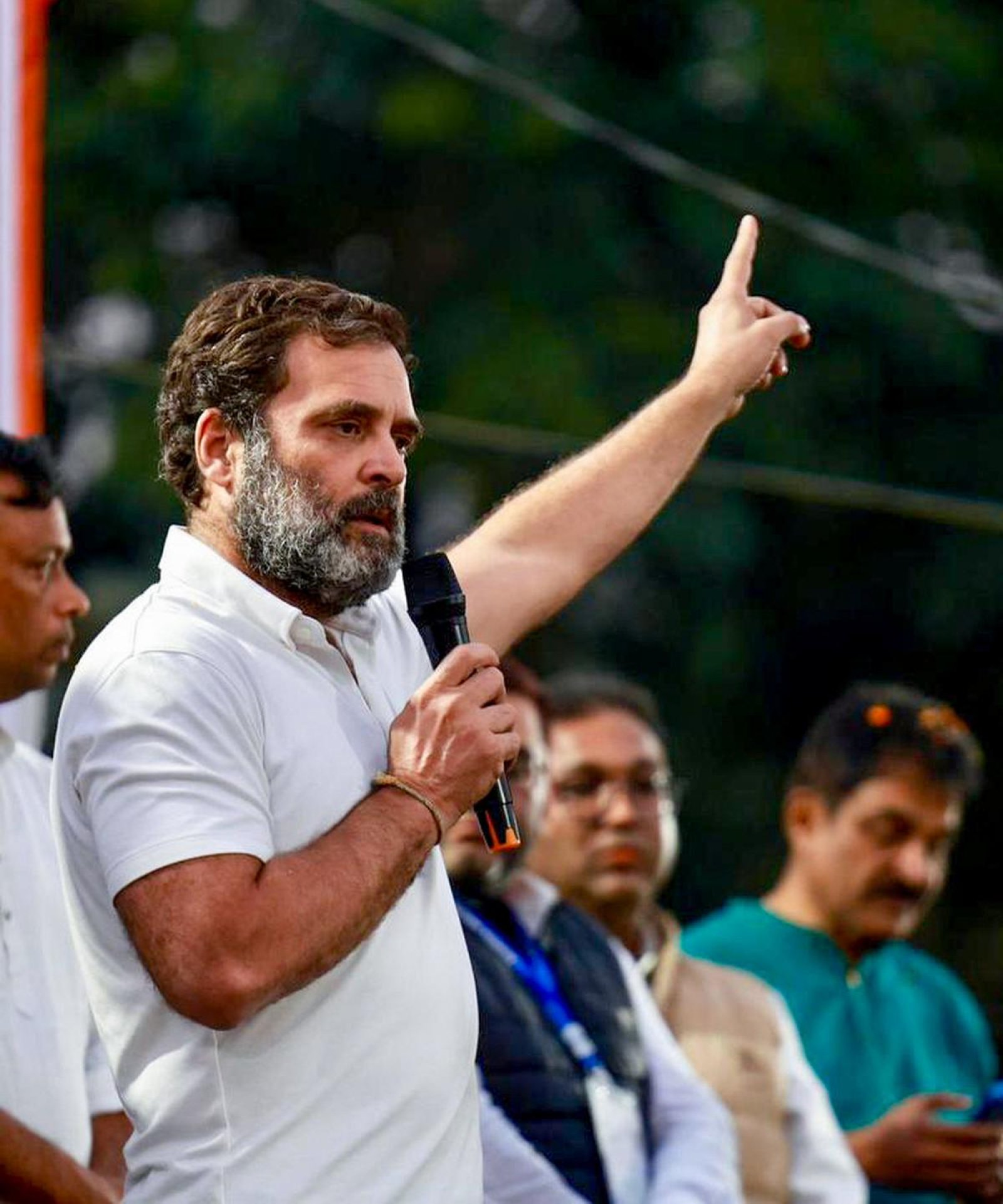 असम में गर्ज़े राहुल गाँधी , सीएम हिमंत बिस्वा सरमा देश के सबसे भ्रष्ट मुख्यमंत्री 