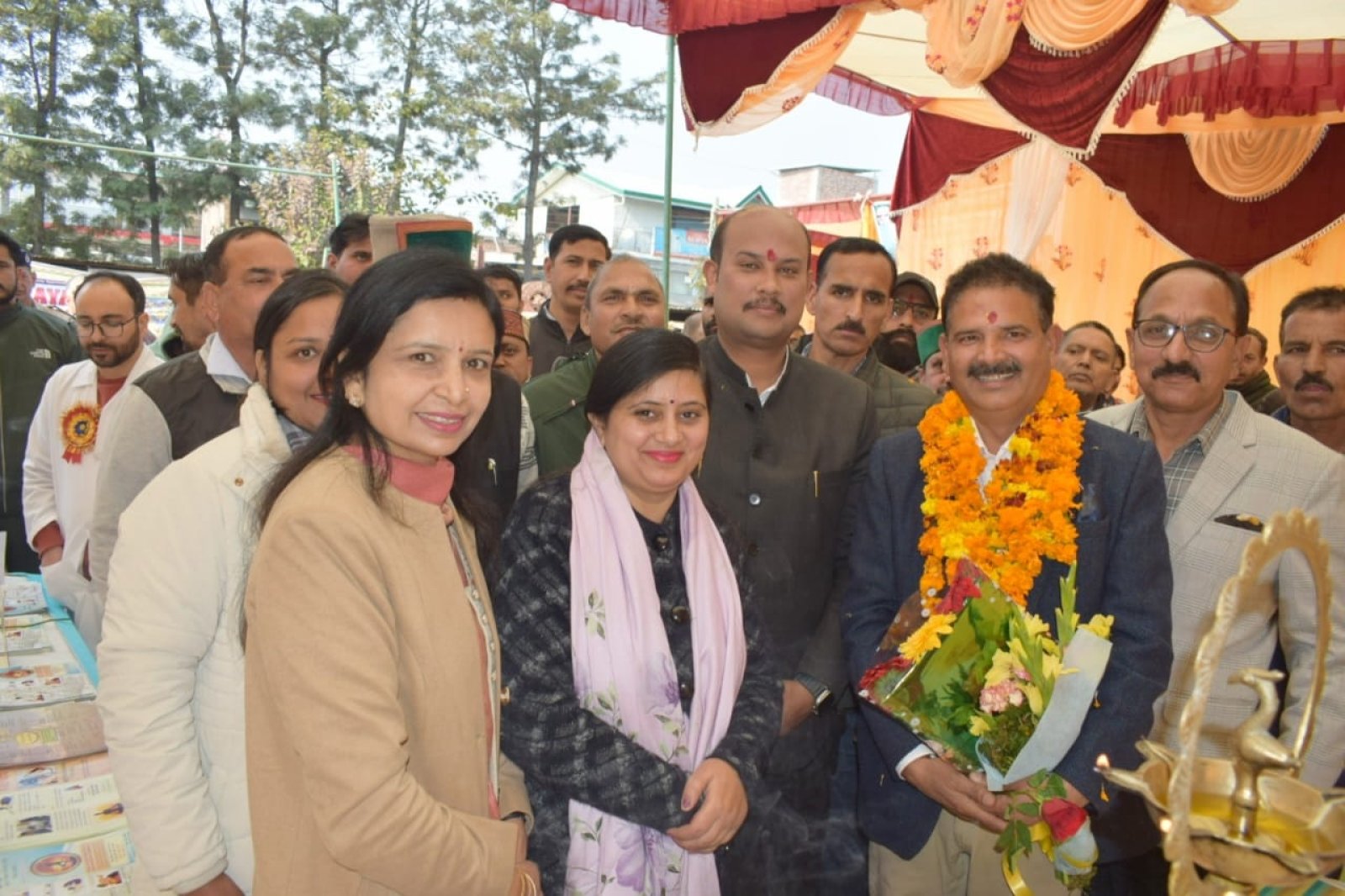 हिमाचल प्रदेश को आत्मनिर्भर राज्य बनाने को मुख्यमंत्री कर रहे गंभीर प्रयास : यादविंदर गोमा
