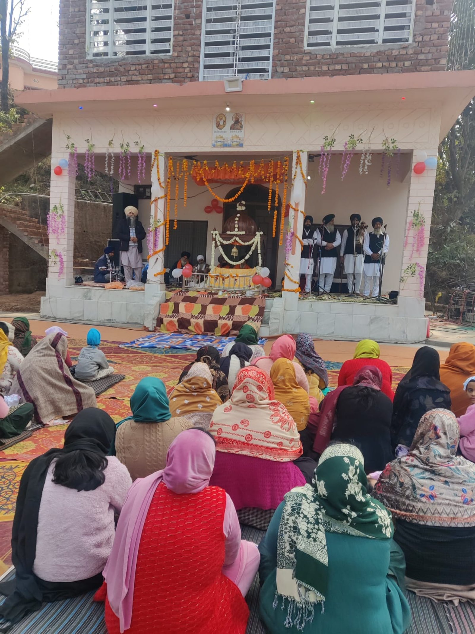 देश और धर्म की रक्षा की प्रेरणा देता है, सिख गुरुओं का इतिहास : चन्द्र कुमार 