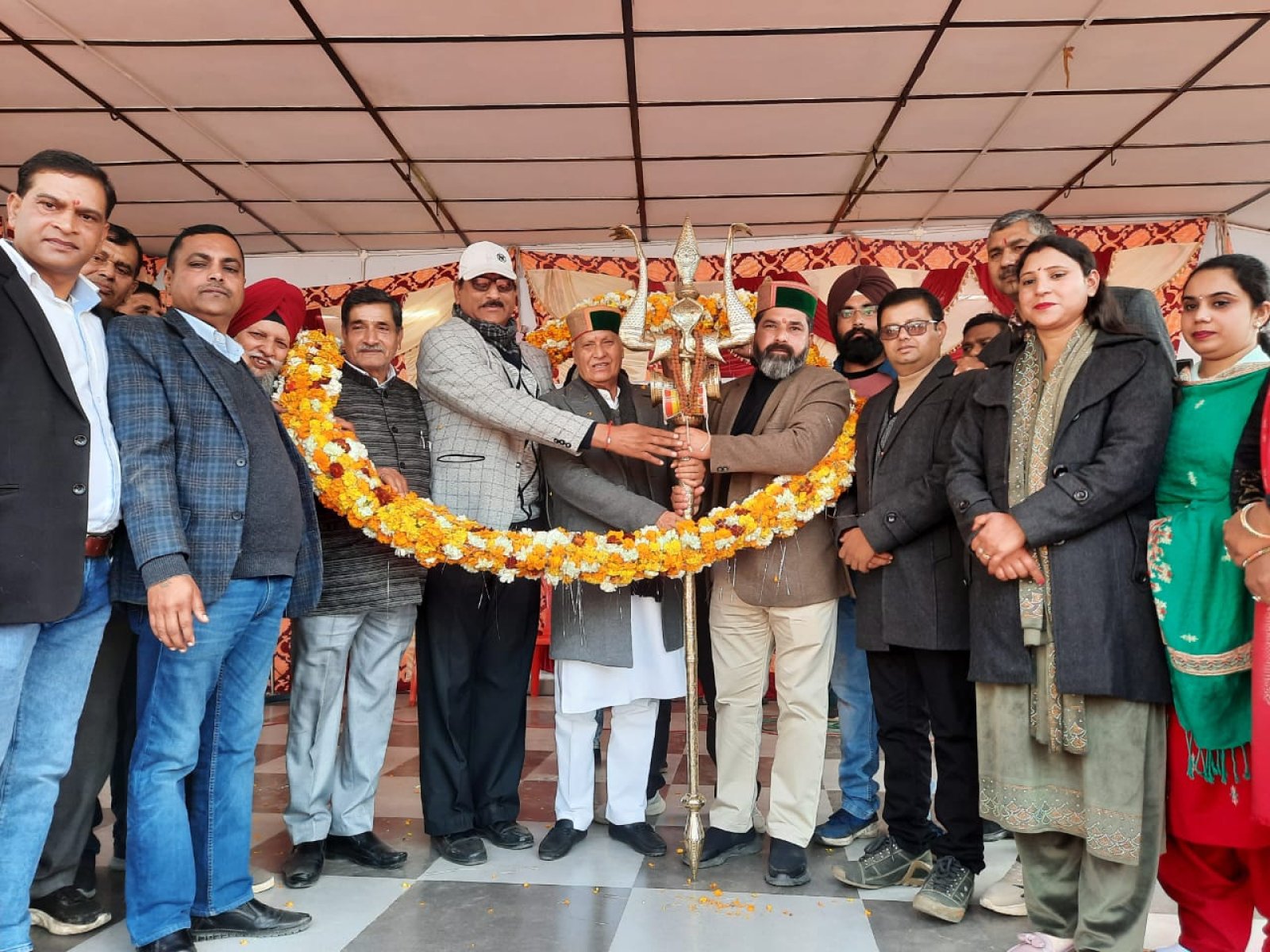 कृषि मंत्री चन्द्र कुमार ने दी ज्वाली को विकास की अनेकों परियोजनाएं