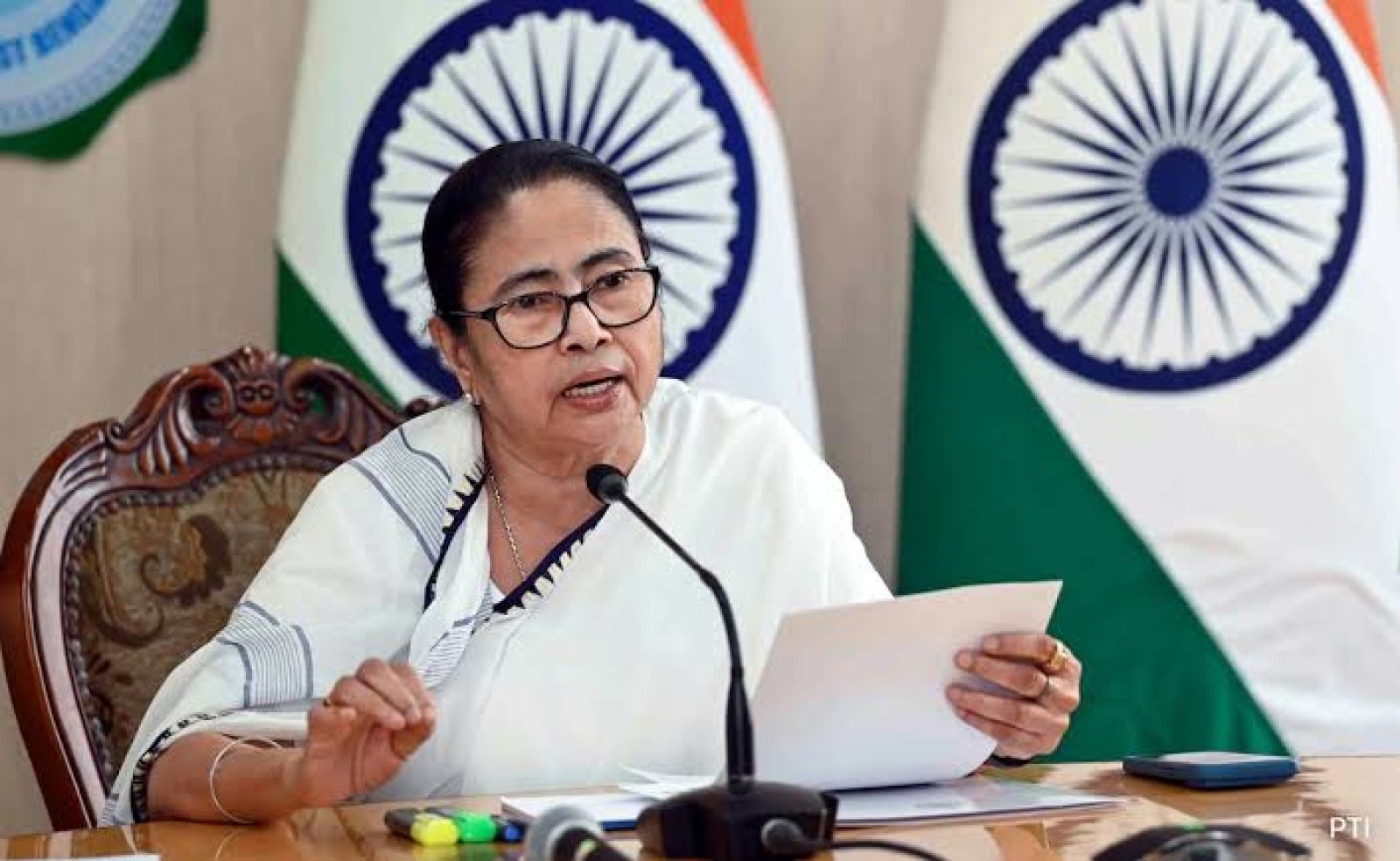 सात दिन में केंद्र करे बकाया राशि का भुगतान: ममता बनर्जी