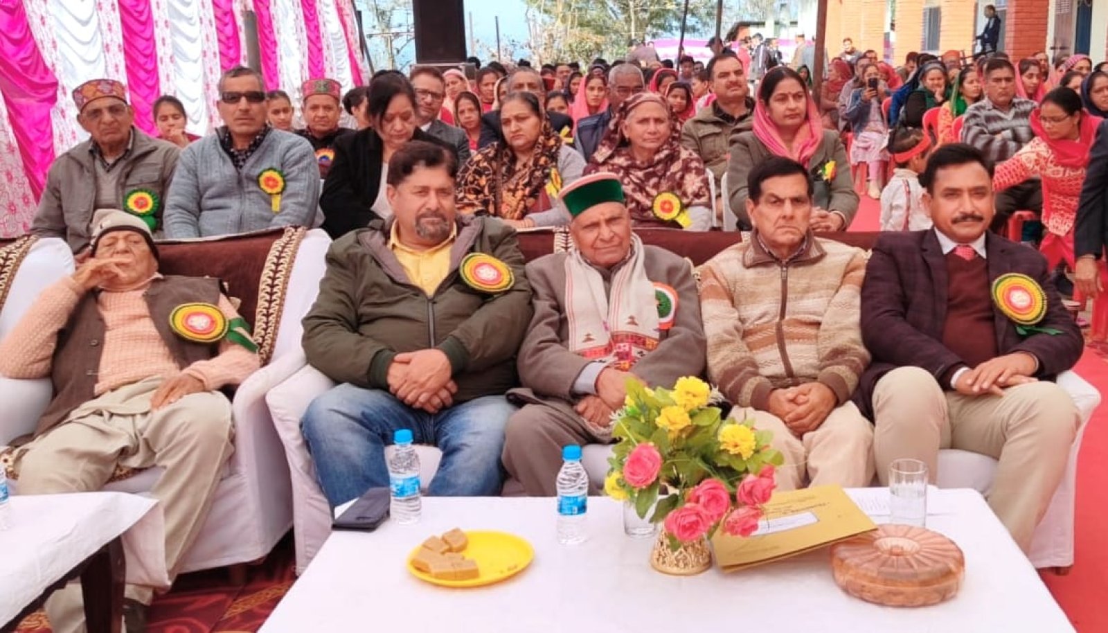 स्कूलों में बच्चों का सर्वांगीण विकास अनिवार्य : किशोरी लाल